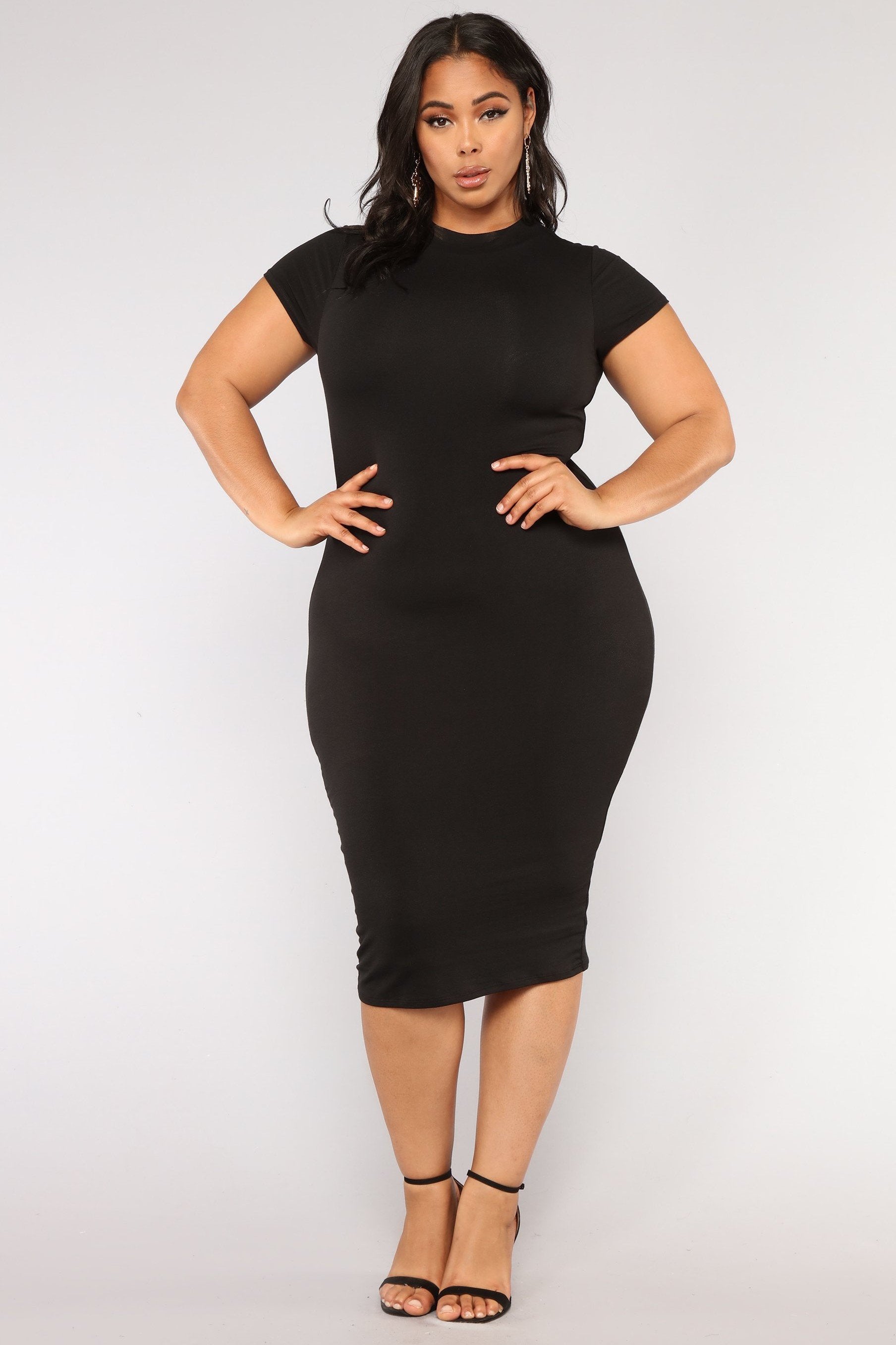 Jojo Dress - Black
