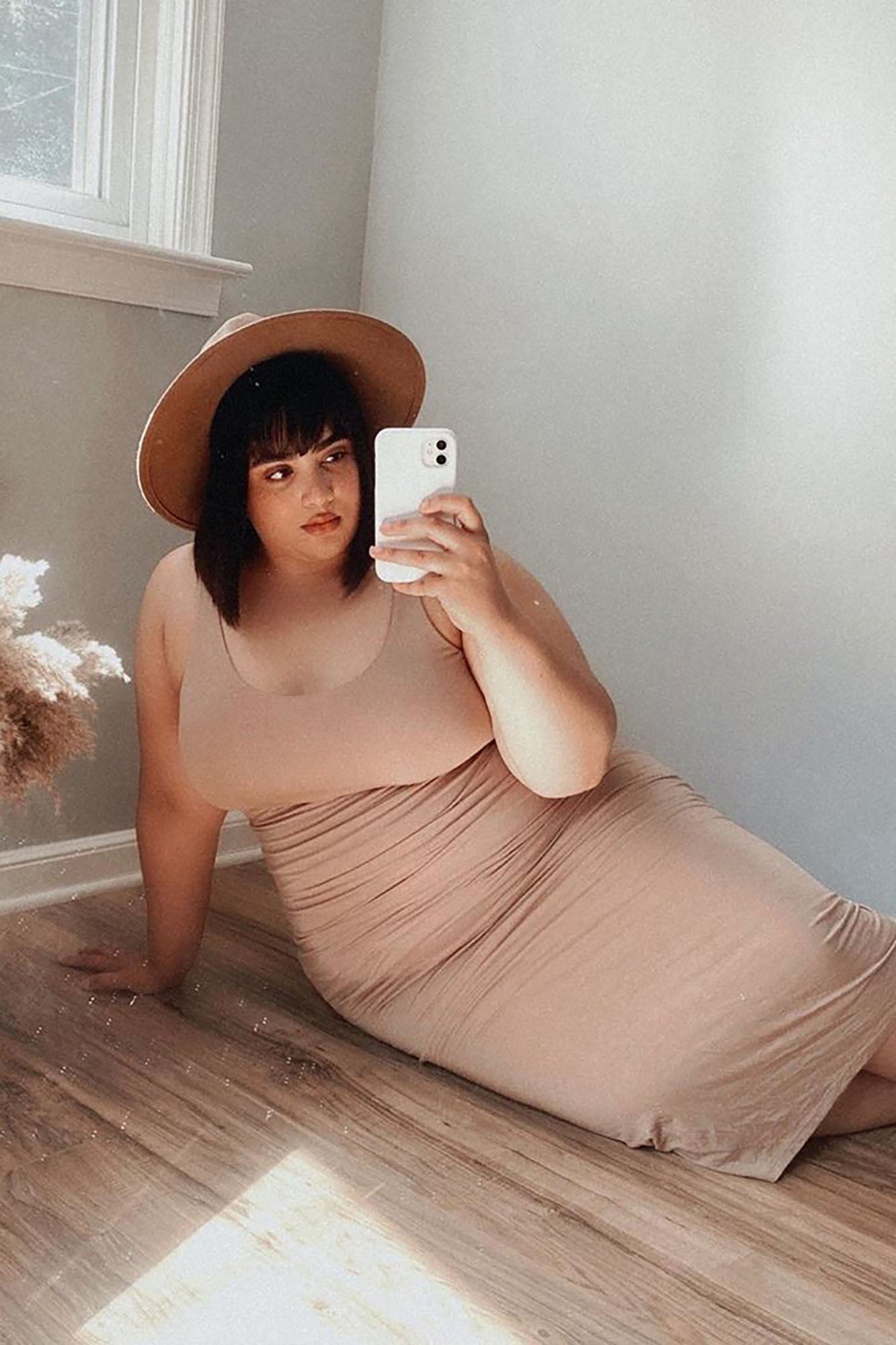 Your Needs Met Dress - Mocha